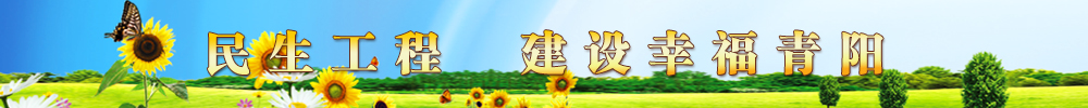 民生工程 建設幸福青陽